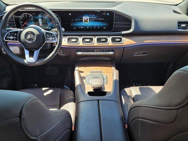 used 2022 Mercedes-Benz GLE 350 car, priced at $43,182