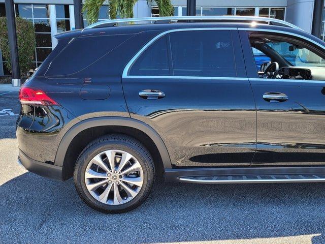 used 2022 Mercedes-Benz GLE 350 car, priced at $45,000