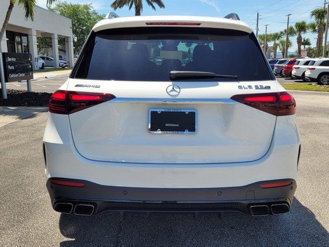 new 2024 Mercedes-Benz AMG GLE 63 car, priced at $137,015