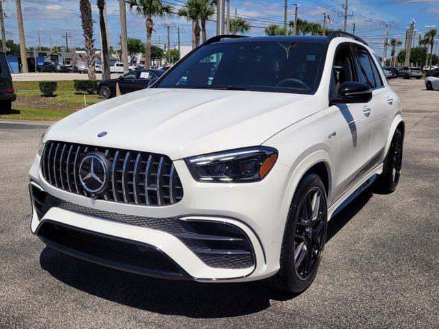 new 2024 Mercedes-Benz AMG GLE 63 car, priced at $137,015