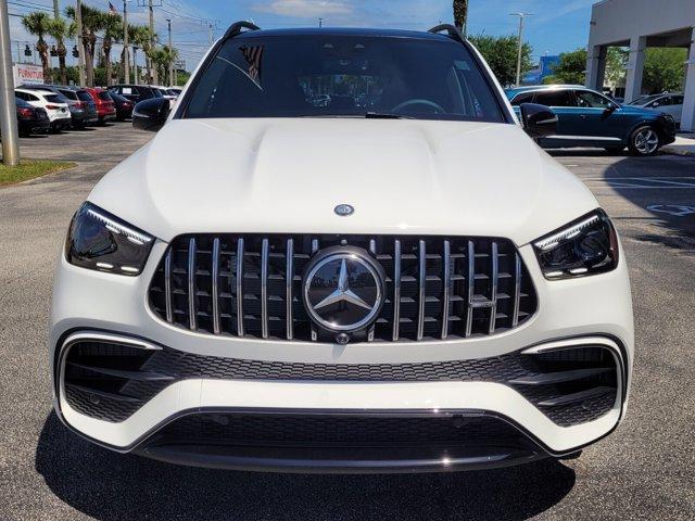 new 2024 Mercedes-Benz AMG GLE 63 car, priced at $137,015