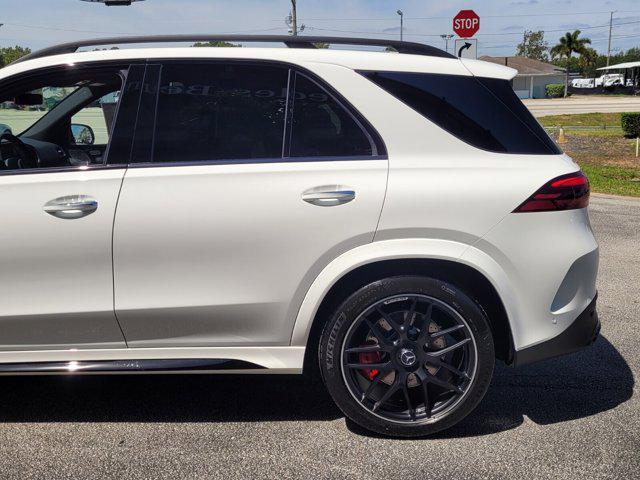 new 2024 Mercedes-Benz AMG GLE 63 car, priced at $137,015