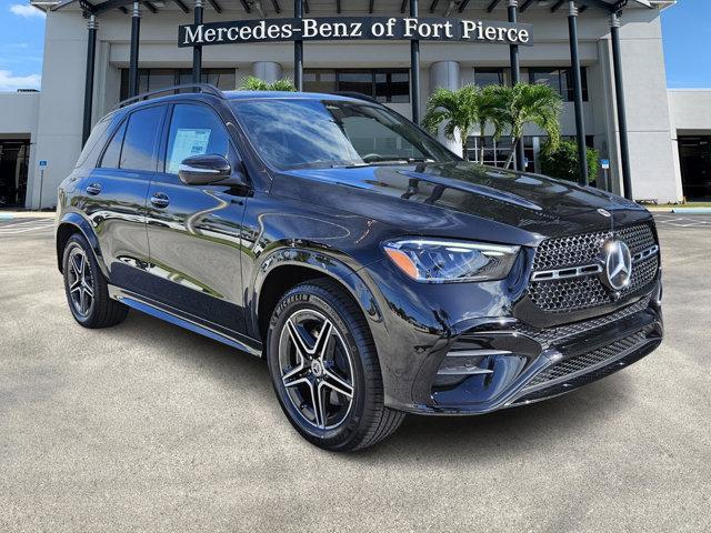 new 2025 Mercedes-Benz GLE 350 car, priced at $70,055