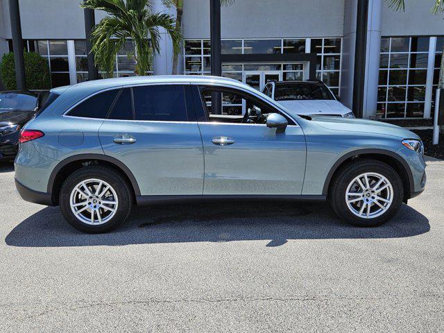 used 2025 Mercedes-Benz GLC 300 car, priced at $45,900