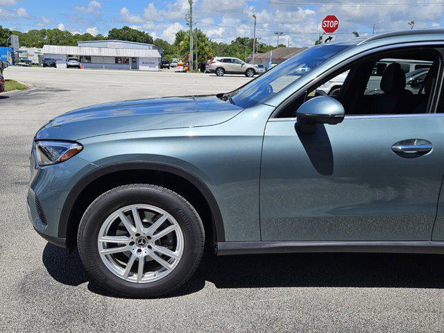 used 2025 Mercedes-Benz GLC 300 car, priced at $45,900