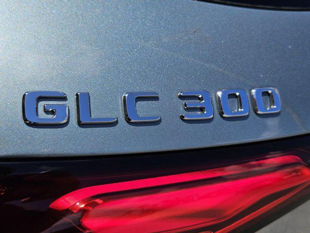 used 2025 Mercedes-Benz GLC 300 car, priced at $45,900