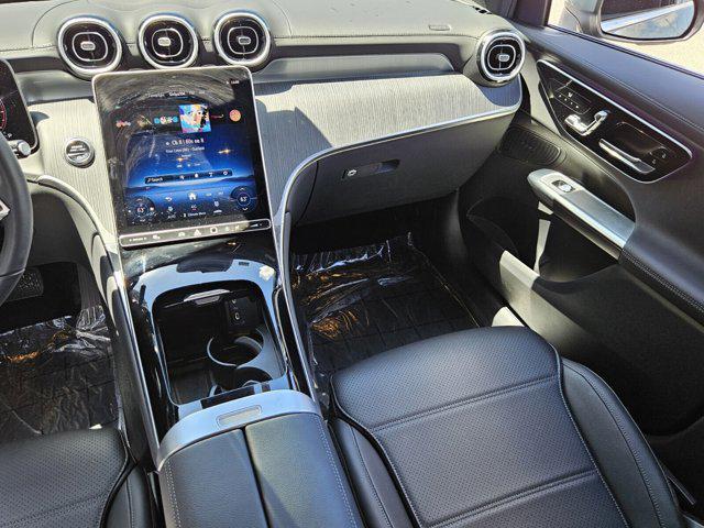 used 2025 Mercedes-Benz GLC 300 car, priced at $45,900