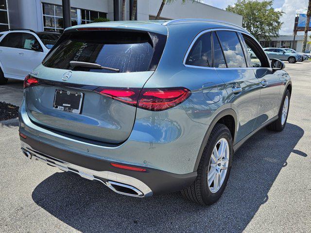 used 2025 Mercedes-Benz GLC 300 car, priced at $45,900