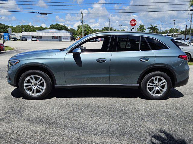 used 2025 Mercedes-Benz GLC 300 car, priced at $45,900