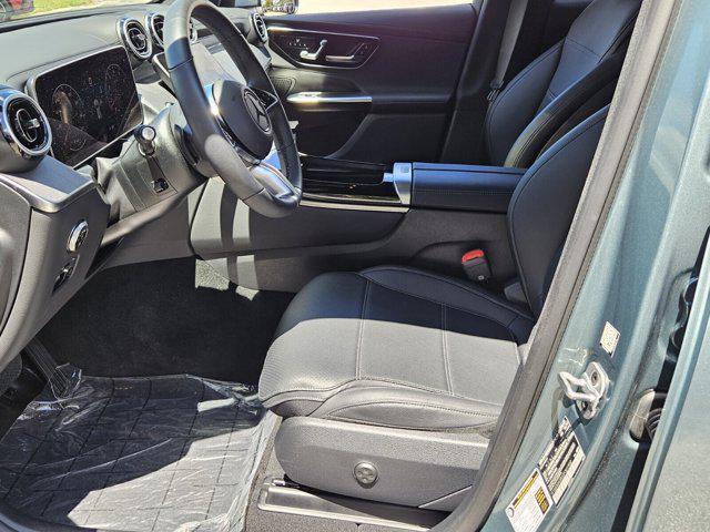 used 2025 Mercedes-Benz GLC 300 car, priced at $45,900