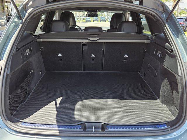 used 2025 Mercedes-Benz GLC 300 car, priced at $45,900