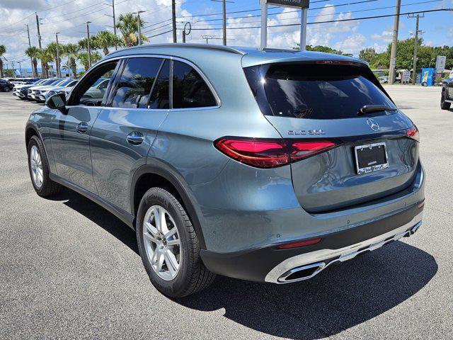 used 2025 Mercedes-Benz GLC 300 car, priced at $45,900