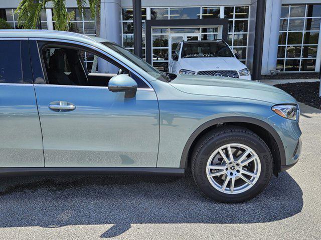 used 2025 Mercedes-Benz GLC 300 car, priced at $45,900