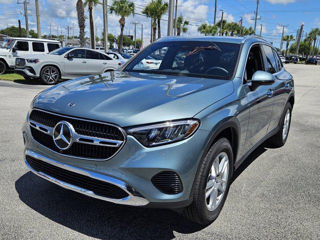 used 2025 Mercedes-Benz GLC 300 car, priced at $45,900