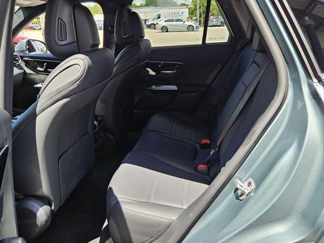 used 2025 Mercedes-Benz GLC 300 car, priced at $45,900