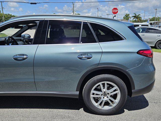 used 2025 Mercedes-Benz GLC 300 car, priced at $45,900
