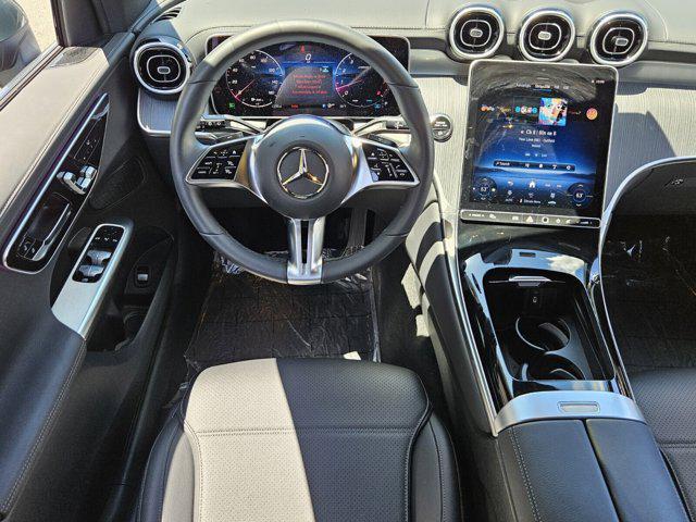 used 2025 Mercedes-Benz GLC 300 car, priced at $45,900