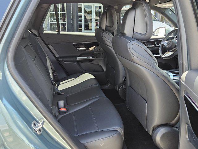 used 2025 Mercedes-Benz GLC 300 car, priced at $45,900