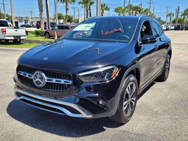 new 2025 Mercedes-Benz GLA 250 car, priced at $49,395