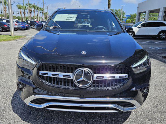 new 2025 Mercedes-Benz GLA 250 car, priced at $46,680