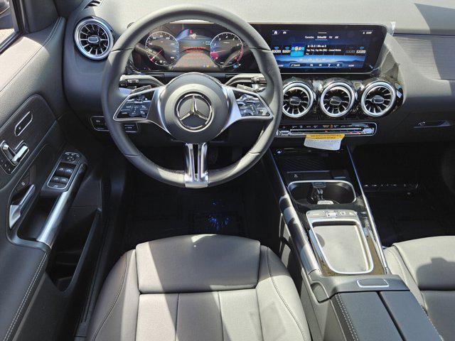 new 2025 Mercedes-Benz GLA 250 car, priced at $46,680