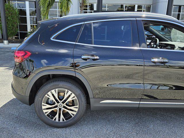 new 2025 Mercedes-Benz GLA 250 car, priced at $46,680