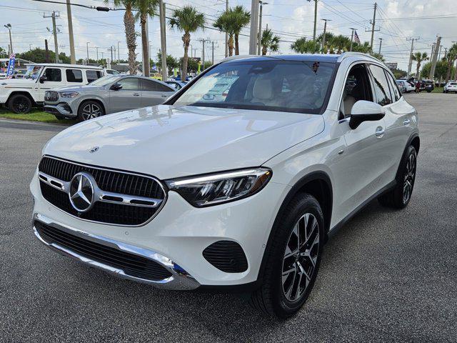 new 2025 Mercedes-Benz GLC 350e car, priced at $65,520