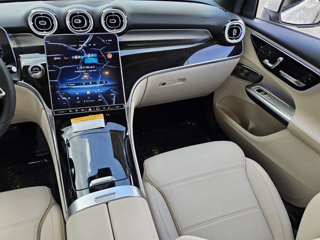 new 2025 Mercedes-Benz GLC 350e car, priced at $65,520