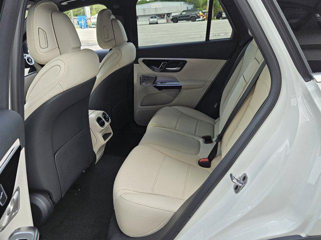 new 2025 Mercedes-Benz GLC 350e car, priced at $65,520