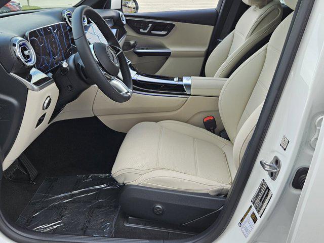 new 2025 Mercedes-Benz GLC 350e car, priced at $65,520
