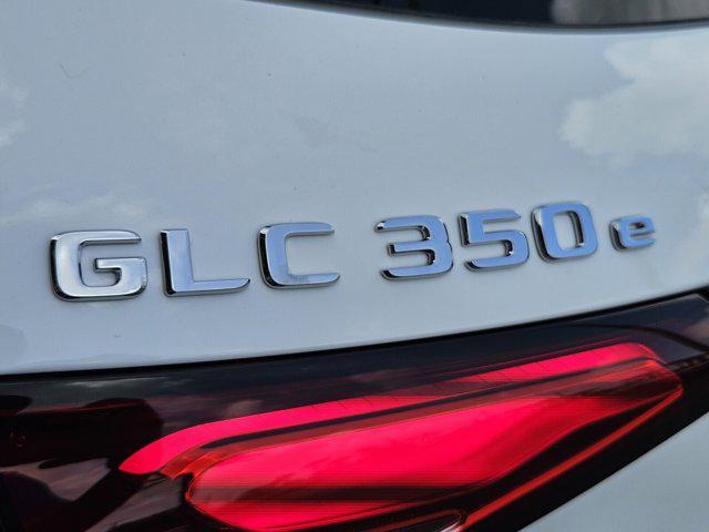 new 2025 Mercedes-Benz GLC 350e car, priced at $65,520