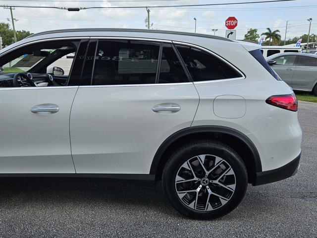 new 2025 Mercedes-Benz GLC 350e car, priced at $65,520