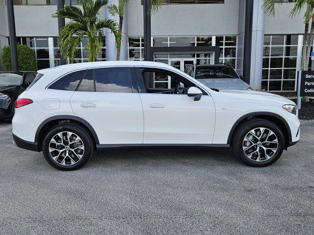 new 2025 Mercedes-Benz GLC 350e car, priced at $65,520