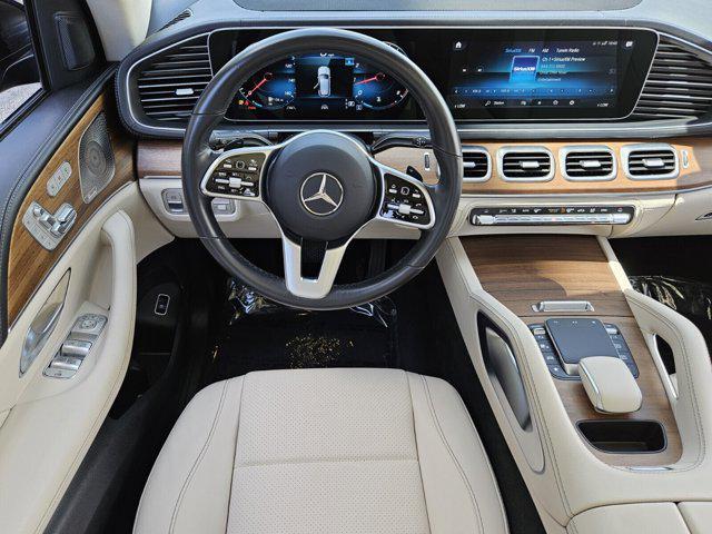 used 2022 Mercedes-Benz GLE 350 car, priced at $46,495