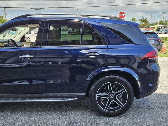 used 2022 Mercedes-Benz GLE 350 car, priced at $46,495