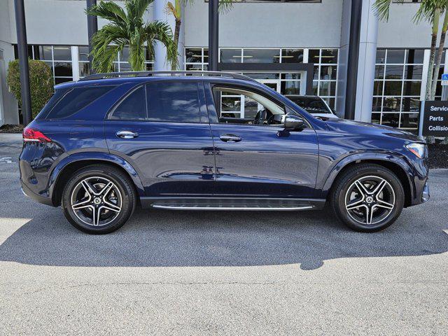 used 2022 Mercedes-Benz GLE 350 car, priced at $46,495