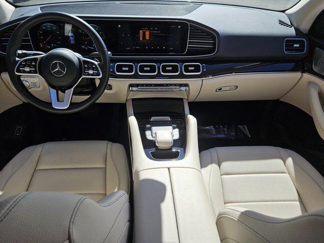 used 2022 Mercedes-Benz GLE 350 car, priced at $46,748