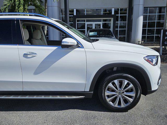 used 2022 Mercedes-Benz GLE 350 car, priced at $46,748