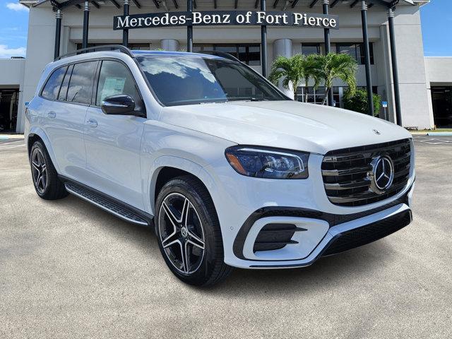 new 2024 Mercedes-Benz GLS 450 car, priced at $103,030