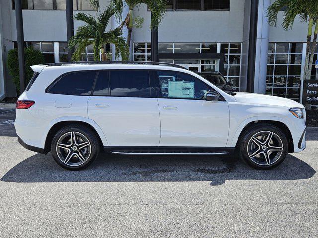 new 2024 Mercedes-Benz GLS 450 car, priced at $103,030