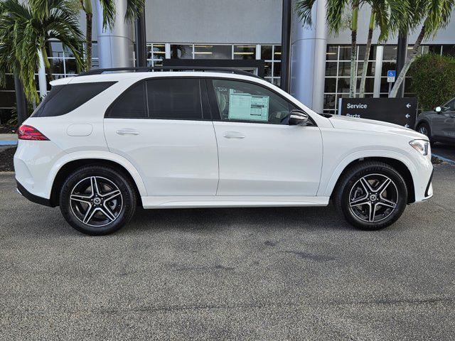 new 2025 Mercedes-Benz GLE 350 car, priced at $77,955