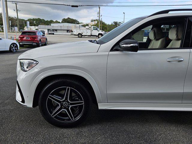 new 2025 Mercedes-Benz GLE 350 car, priced at $77,955