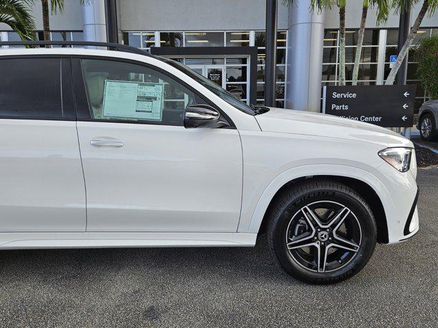 new 2025 Mercedes-Benz GLE 350 car, priced at $77,955