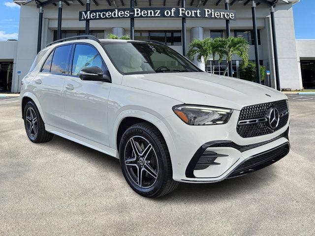 new 2025 Mercedes-Benz GLE 350 car, priced at $77,955