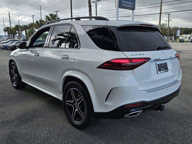 new 2025 Mercedes-Benz GLE 350 car, priced at $77,955