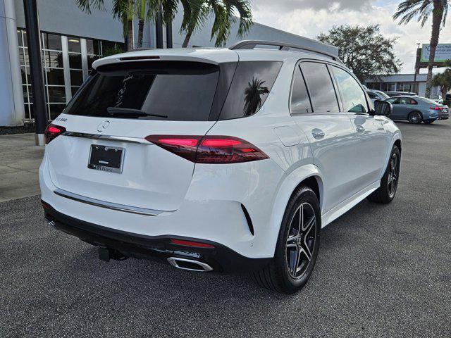 new 2025 Mercedes-Benz GLE 350 car, priced at $77,955