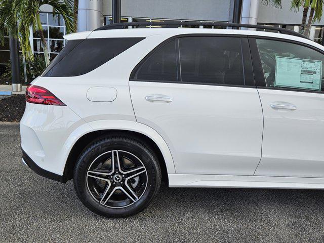 new 2025 Mercedes-Benz GLE 350 car, priced at $77,955