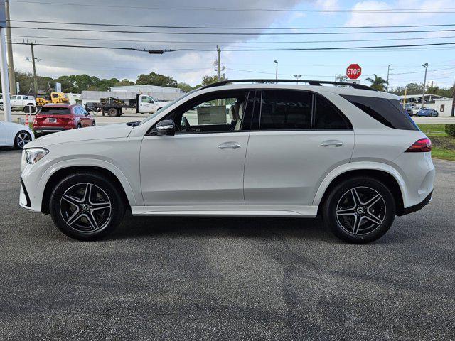 new 2025 Mercedes-Benz GLE 350 car, priced at $77,955