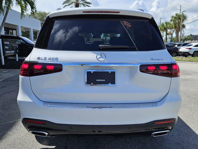 new 2026 Mercedes-Benz GLS 450 car, priced at $100,350
