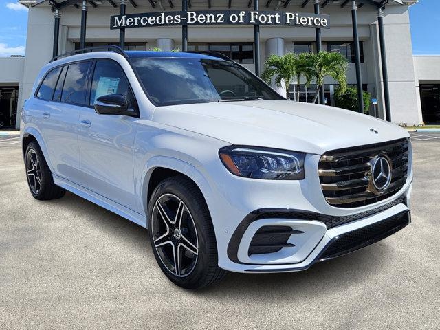 new 2026 Mercedes-Benz GLS 450 car, priced at $100,350